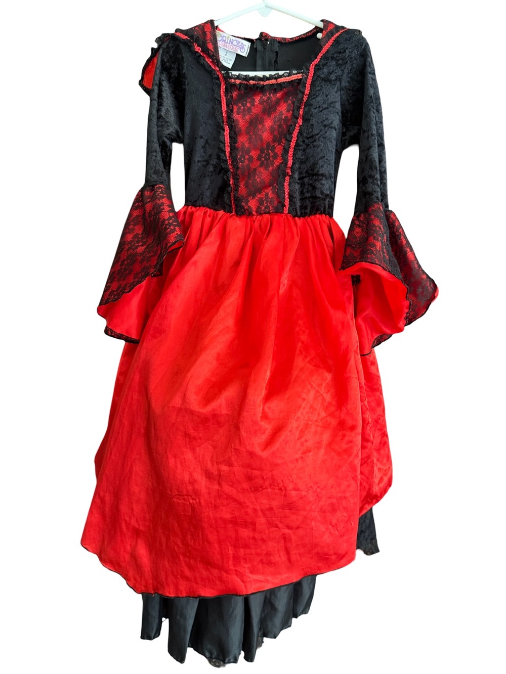 Lace Costume Dress